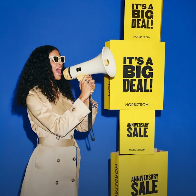 Last Chance Alert: Nordstrom Anniversary Sale Finds Are Almost Gone!