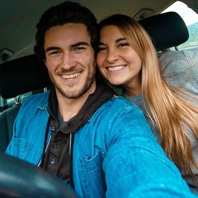 YouTubers Stacey Tourout and Matthew Yeomans Die in Car Accident