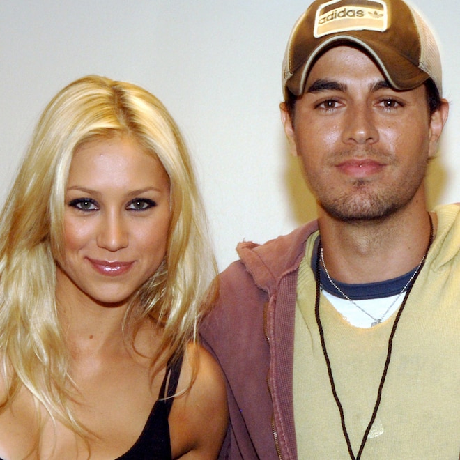 Enrique Iglesias and Anna Kournikova Expecting Baby No. 4