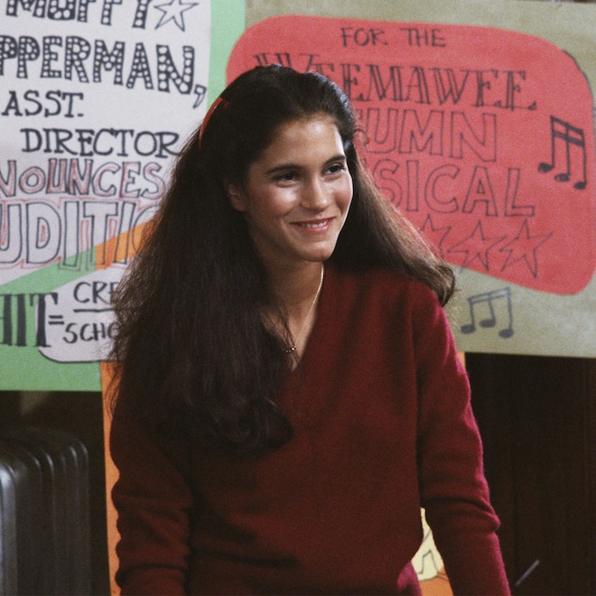 How Sixteen Candles’ Jami Gertz Became the Richest Woman in Hollywood