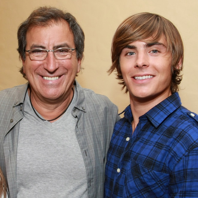 Kenny Ortega Slams Rumor Zac Efron Didn’t Sing in High School Musical