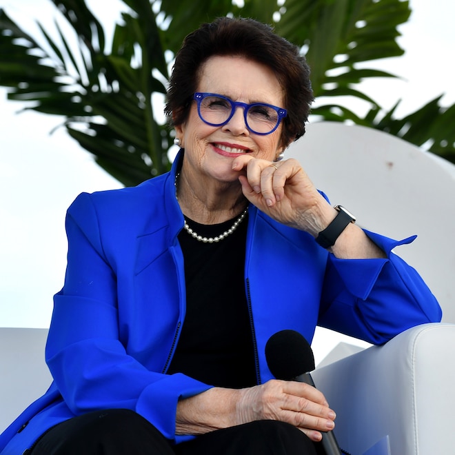 Tennis’ Billie Jean King Reveals Her Health Tips at Age 81