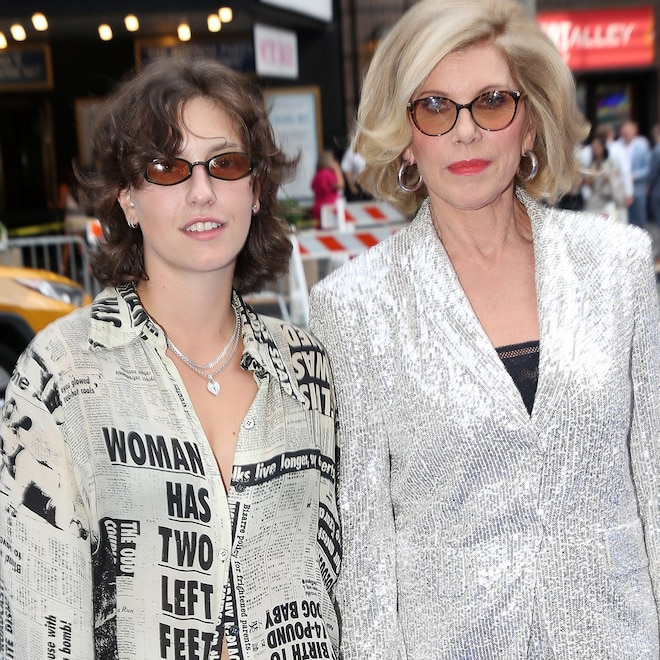 Christine Baranski Addresses King Princess Dating Rumors