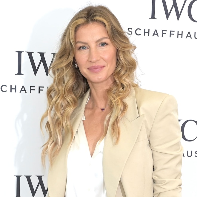 Gisele Bündchen Shares Sweet Glimpse of Her and Joaquim Valente’s Baby