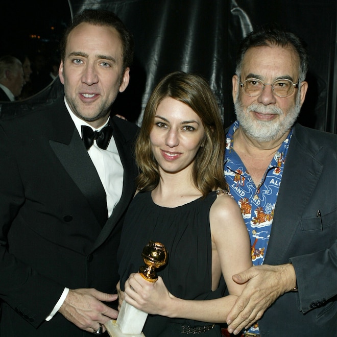 A Guide to Francis Ford Coppola’s Surprising & Sprawling Family Tree