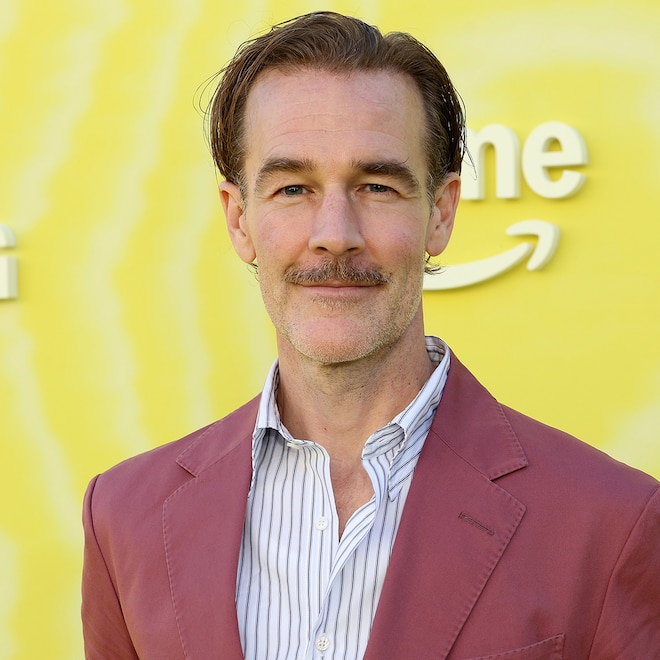 James Van Der Beek Shares the One Way He Can Escape His Cancer Battle