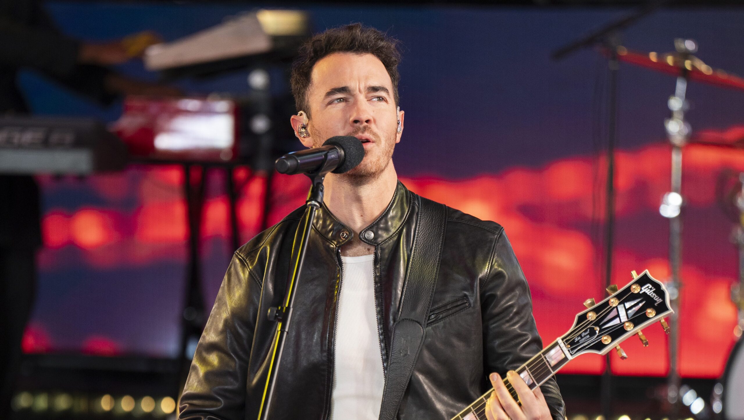 Does Kevin Jonas Sing? Why He Waited This Long to Perform a Solo