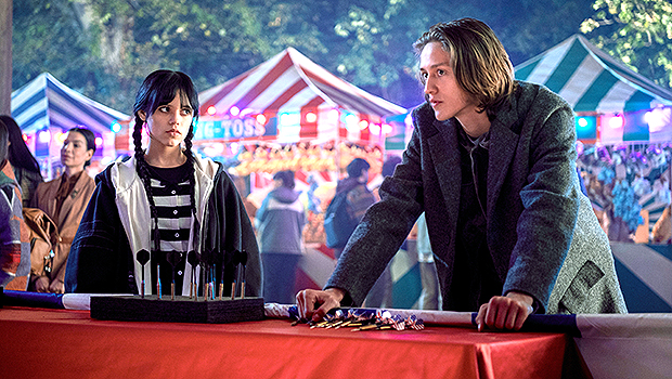 Percy Hynes White: 5 Things About the ‘Wednesday’ Alum Who Isn’t in Season 2