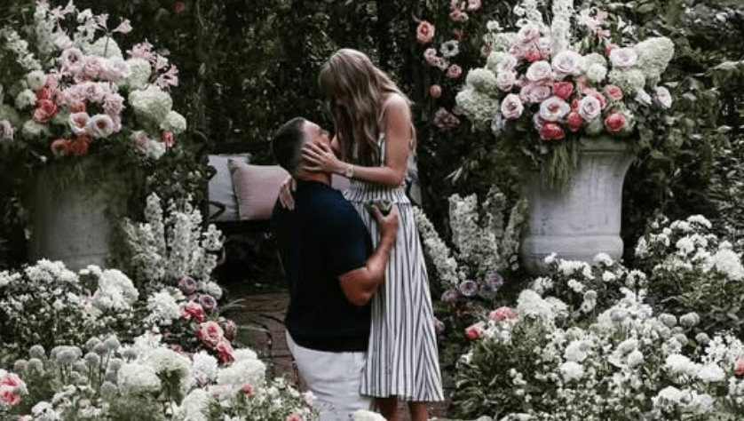 Where Did Taylor Swift Get Engaged? Inside Travis Kelce’s Garden Proposal