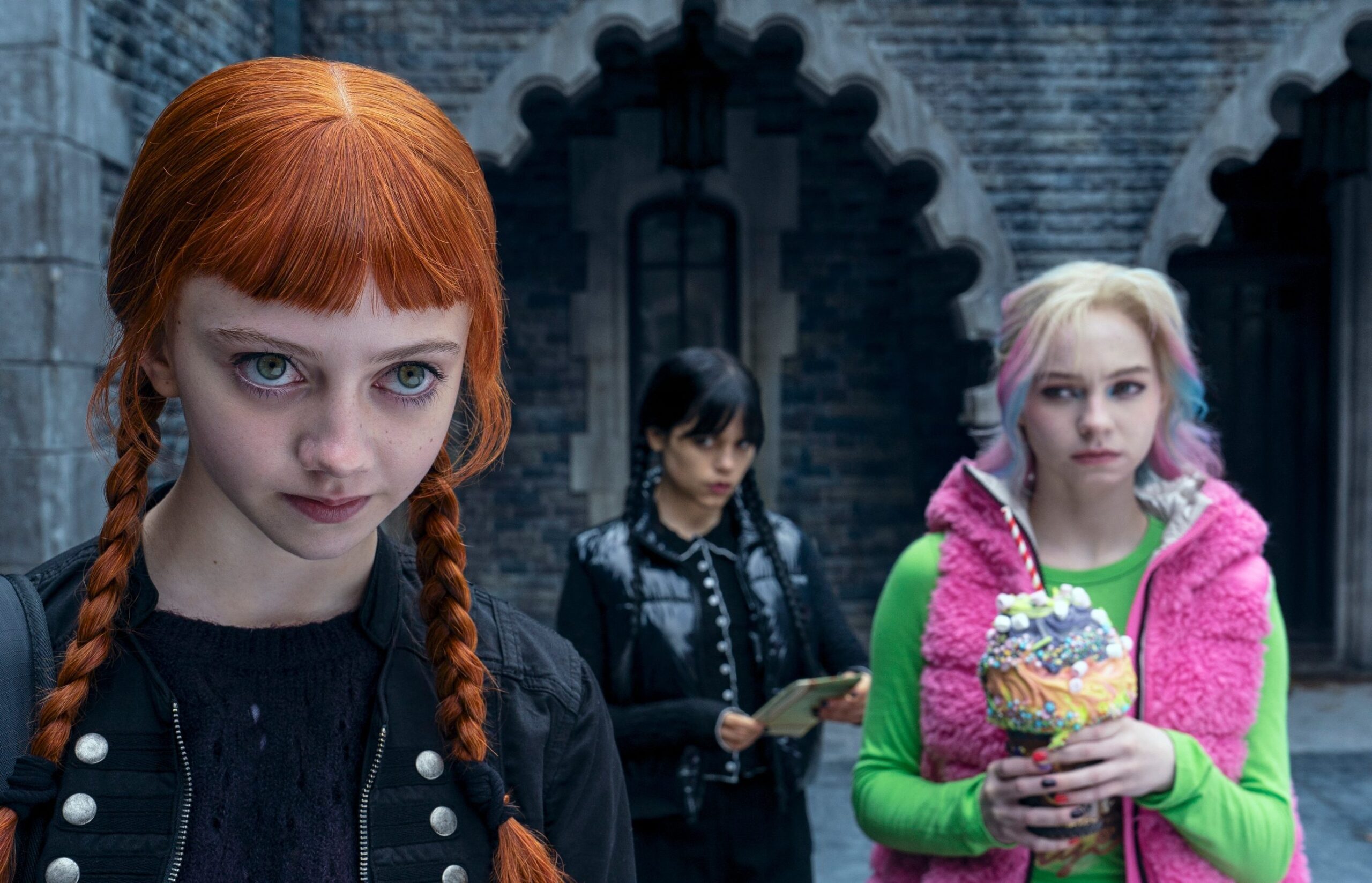 ‘Wednesday’ Season 2 Cast: Meet the New Woeful Stars