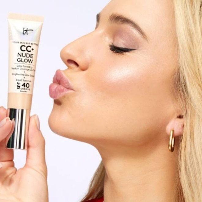 We Scored $94 Worth of It Cosmetics CC+ Cream for $50 & We’re Obsessed