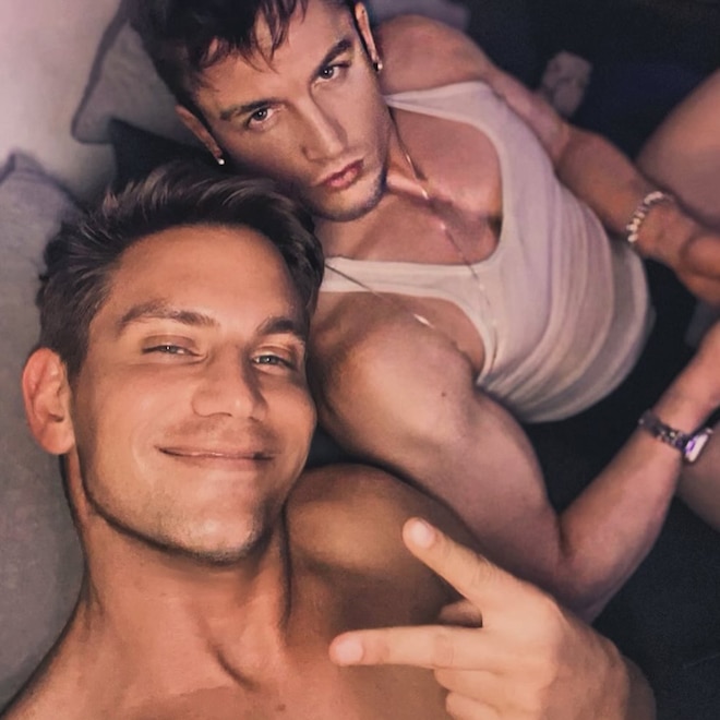 Model Donald Zieben-Hood Arrested After Estranged Husband Found Dead