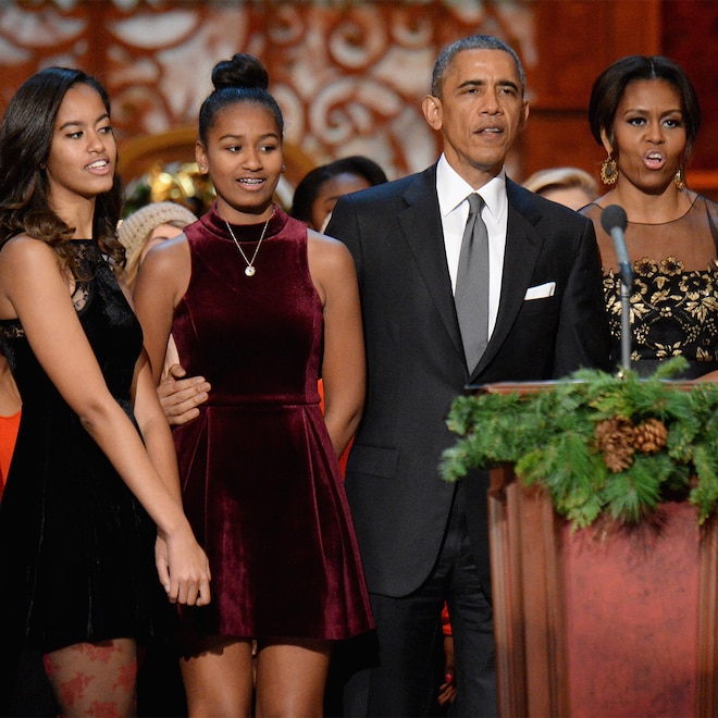 Why Barack Obama Once Labeled Daughter Sasha Obama as “Difficult”