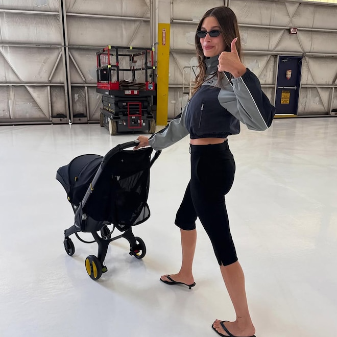 Hailey Bieber Shares Glimpse Inside Son Jack’s First Birthday