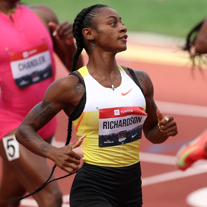 Olympian Sha’Carri Richardson Arrested for Alleged Domestic Assault