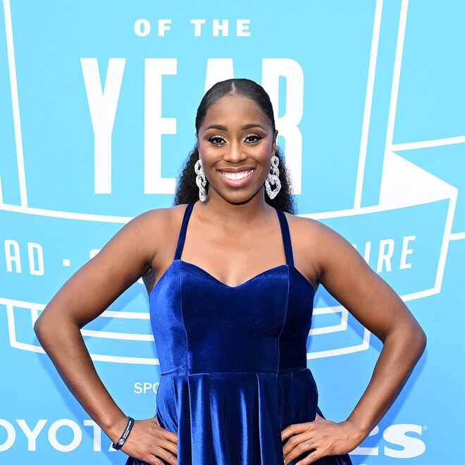 WWE Star Naomi Pregnant, Expecting First Baby With Husband Jimmy Uso