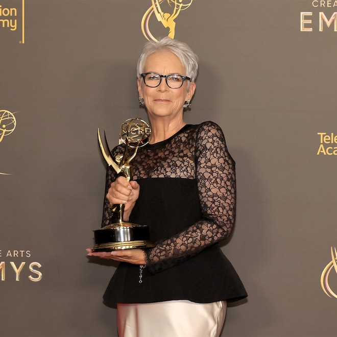 Jamie Lee Curtis Reacts to Freakier Friday Fans Criticizing Her Outfit