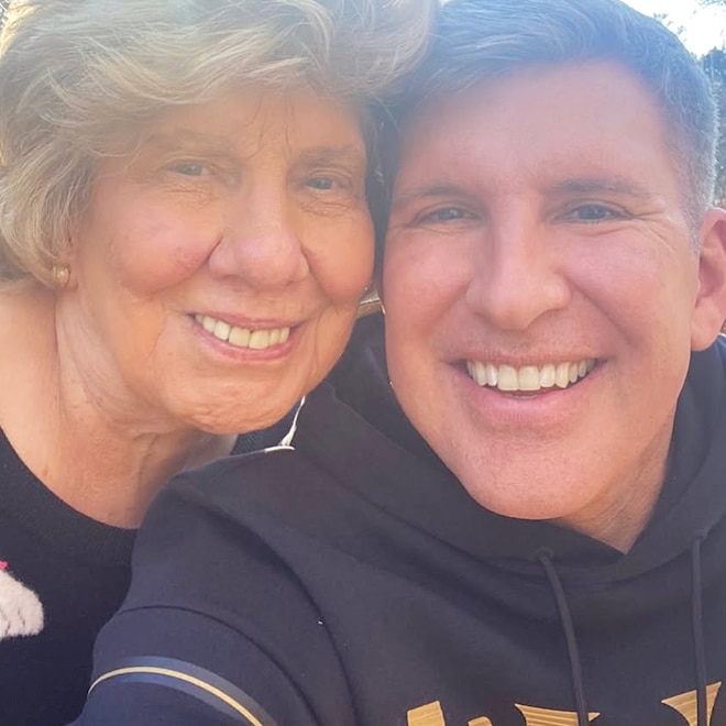 Todd Chrisley Wants to “Pimp” Out Nanny Faye on Golden Bachelorette