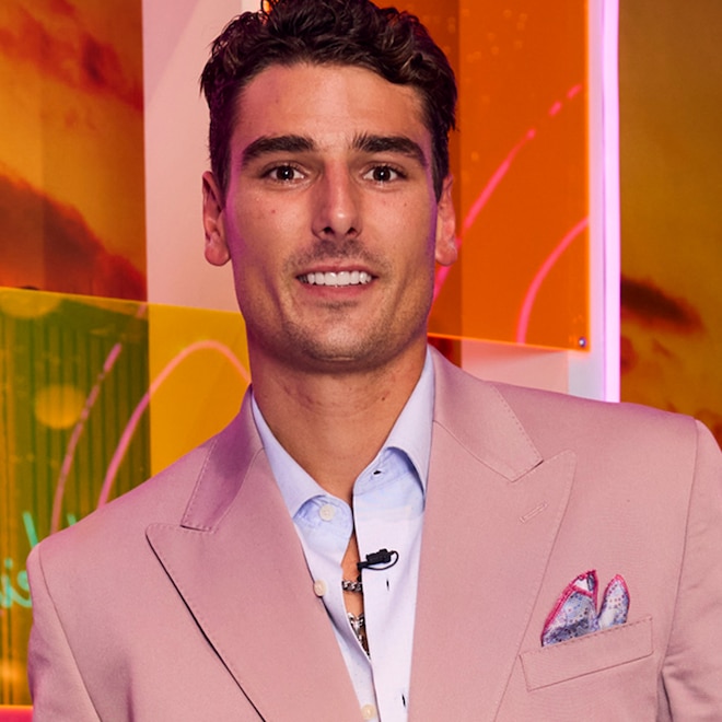 Love Island USA’s Austin Gets Candid on Addiction Battle With Opioids
