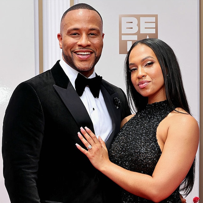 DeVon Franklin Marries Maria Castillo in Star-Studded Wedding