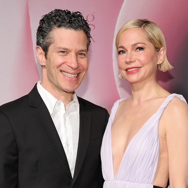 Michelle Williams Welcomes Baby No. 4, 3rd With Husband Thomas Kail