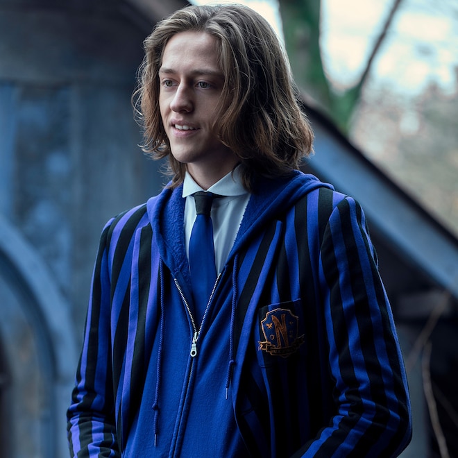 Why Wednesday’s Xavier Is Not Included in Season 2