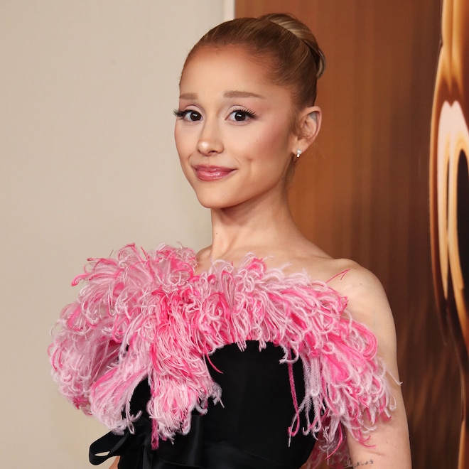 Ariana Grande’s Wicked Gifts to Influencer Battling CancerST: Ariana G