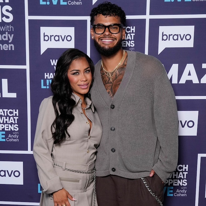 Love Island USA’s Amaya & Bryan Spark Breakup Rumors Ahead of Reunion