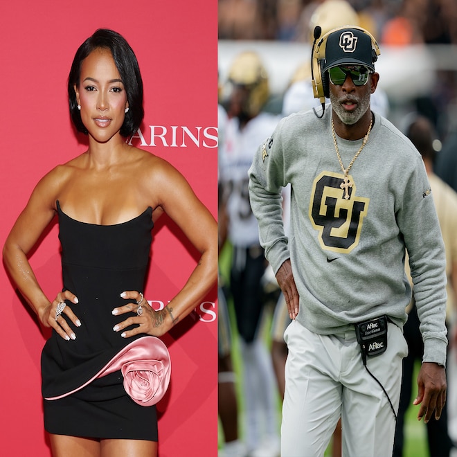 Karrueche Tran Addresses Deion Sanders Romance Rumors