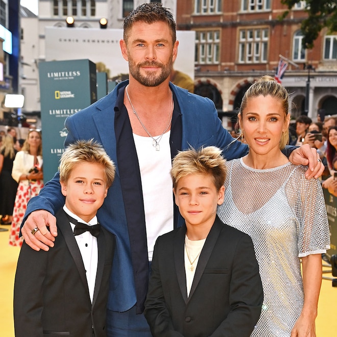 Chris Hemsworth’s Marvelous Moments with His Kids Prove He’s Superdad