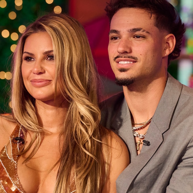 Love Island USA’s Iris Kendall and Pepe Garcia-Gonzalez Break Up