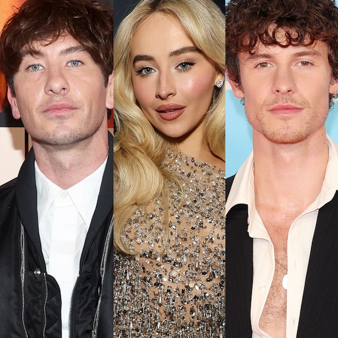 Sabrina Carpenter Lyrics Seemingly Hint at Shawn Mendes, Barry Keoghan