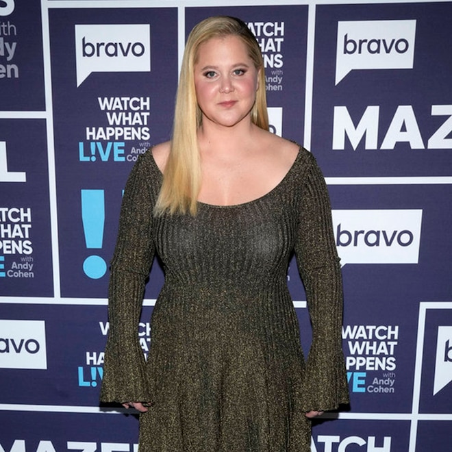 Amy Schumer Shares She Underwent Back Surgery
