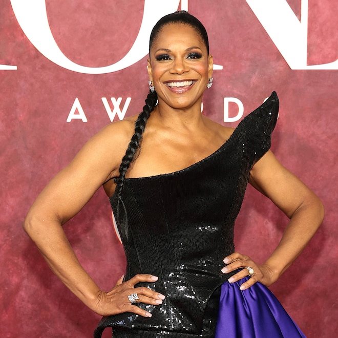 Audra McDonald Details Fan Following Her Home After Broadway Show
