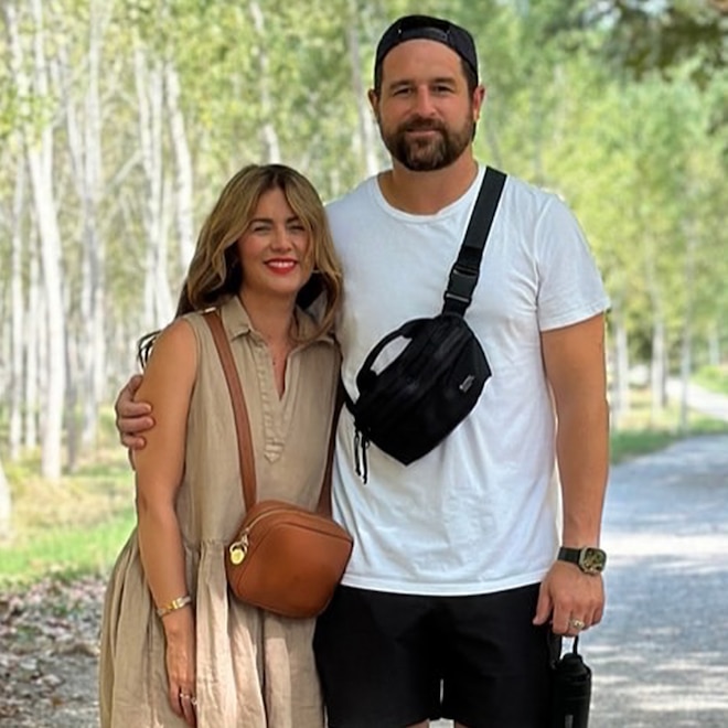 Bachelorette’s Jillian Harris Marries Justin Pasutto After 13 Years