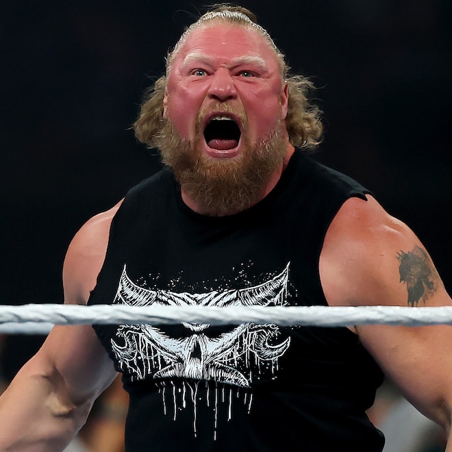 How WWE Kept Brock Lesnar’s Return to the Ring a Secret