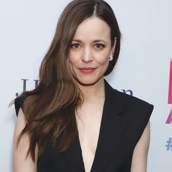 Rachel McAdams Makes Rare Appearance With Boyfriend Jamie Linden