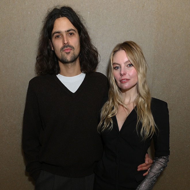 Outlander’s Nell Hudson Gives Birth, Welcomes First Baby With Max King