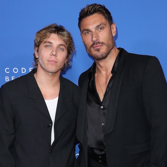 Chris Appleton Breaks Silence on Divorce From Lukas Gage