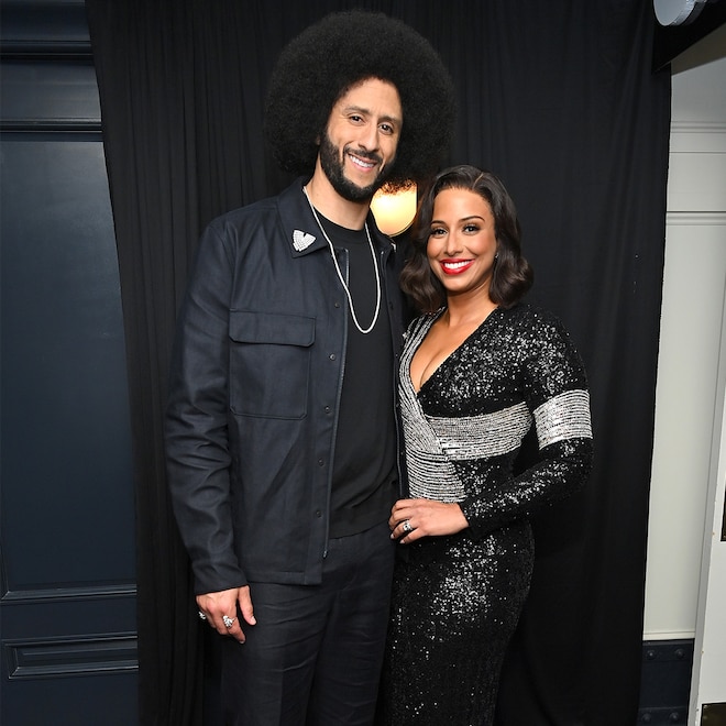 Nessa Diab Reveals She Privately Married Colin Kaepernick “Years Ago”