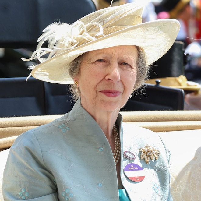Inside Princess Anne’s Unique Royal World