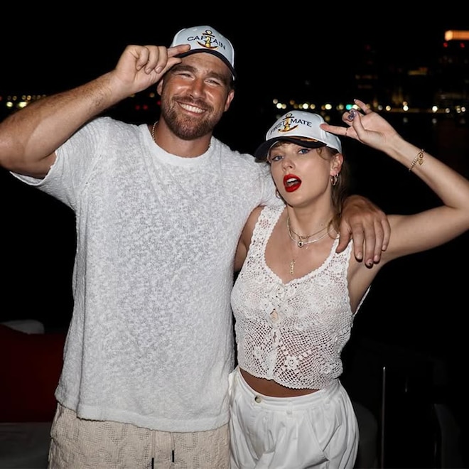 Travis Kelce Addresses Misconceptions About Taylor Swift Romance