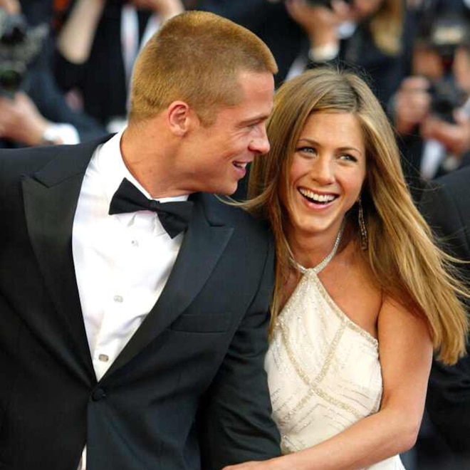Jennifer Aniston Makes Rare Comment on Brad Pitt, Angelina Jolie