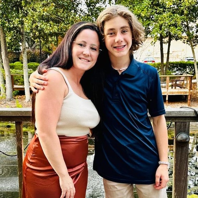 Teen Mom’s Jenelle Evans Responds After Son Jace, 16, Moves Out