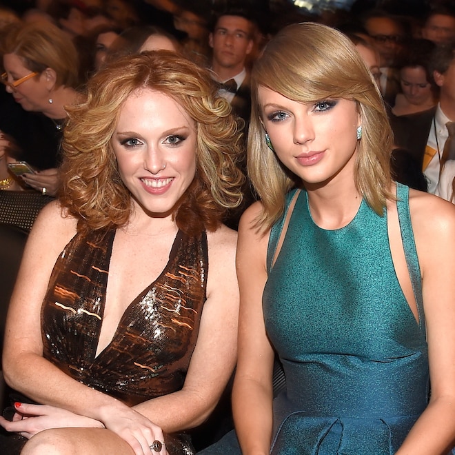 Taylor Swift’s BFF Abigail Anderson Reacts to Travis Kelce Engagement