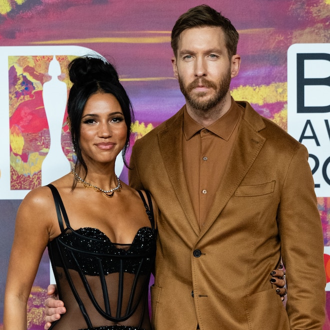 Calvin Harris and Wife Vick Hope Welcome First Baby