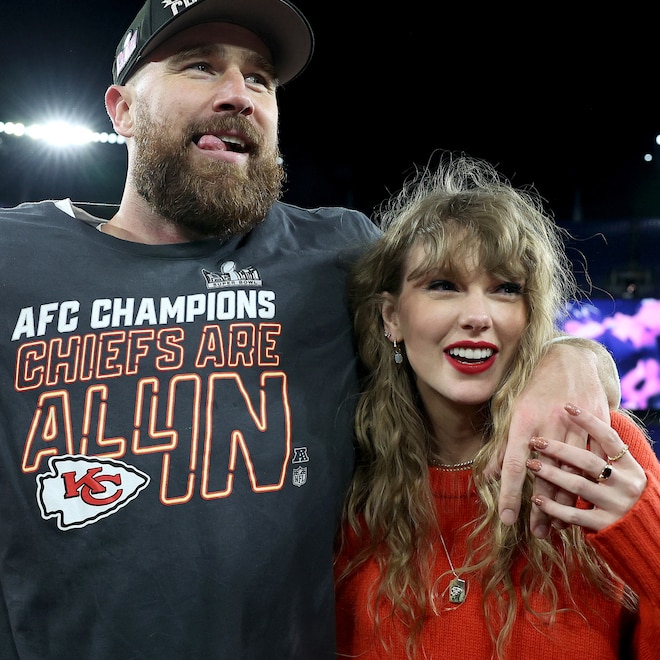 Travis Kelce’s Favorite Song From Taylor Swift’s Life of a Showgirl