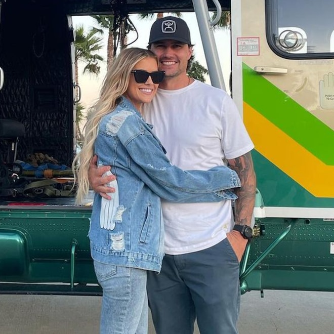 Josh Hall Calls Out Ex Christina Haack After Divorce Settlement