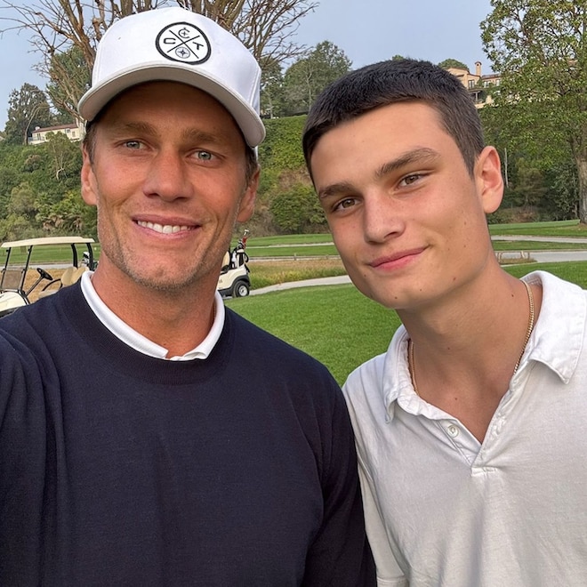 Tom Brady Celebrates Son Jack’s 18th Birthday With Throwback Photos