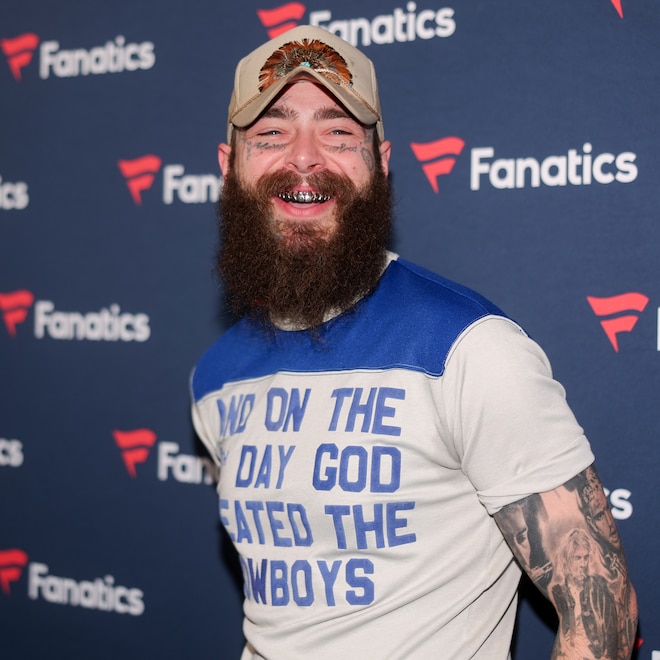 Post Malone Shares Rare Update on His 3-Year-Old Daughter